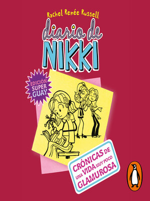 cover image of Diario de Nikki